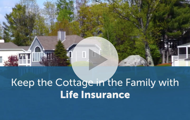 Windrem Financial Group Inc. - What should clients do about looming Capital Gains Taxes on the Family Cottage?